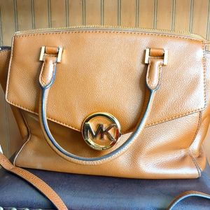 Michael Kors purse and wallet